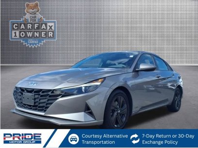 Used 2021 Hyundai Elantra SEL