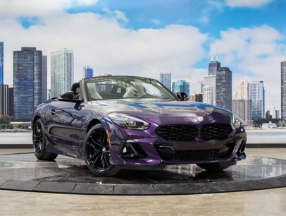 New 2025 BMW Z4 sDrive30i w/ Premium Package