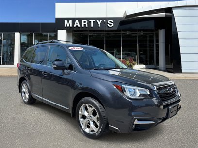 Used 2018 Subaru Forester 2.5i Touring