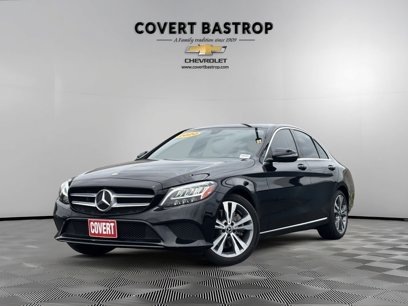 Used 2020 Mercedes-Benz C 300 Sedan