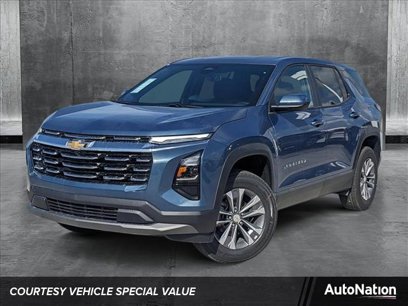 New 2025 Chevrolet Equinox LT