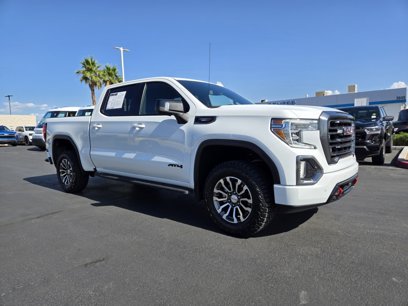 Used 2021 GMC Sierra 1500 AT4 w/ AT4 Premium Package