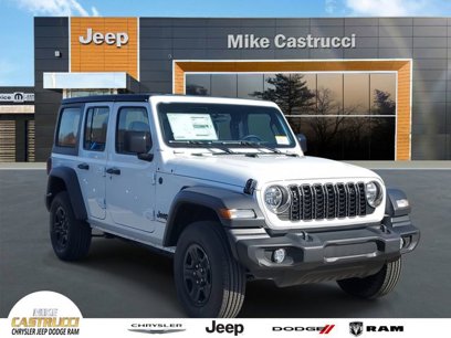 New 2025 Jeep Wrangler Willys