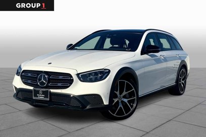 Used 2023 Mercedes-Benz E 450 4MATIC All-Terrain Wagon