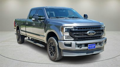 Used 2022 Ford F250 Lariat w/ Black Appearance Package