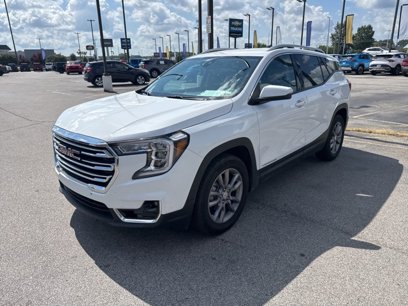 Used 2023 GMC Terrain SLT