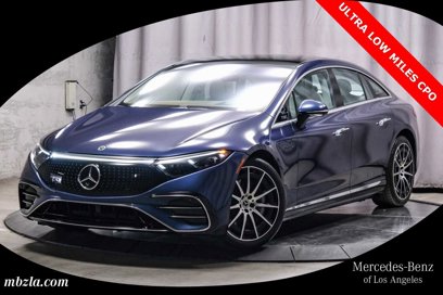 Certified 2023 Mercedes-Benz EQS 580 4MATIC Sedan