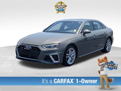 Used 2023 Audi A4 2.0T Premium Plus