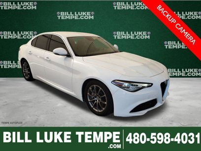 Used 2019 Alfa Romeo Giulia
