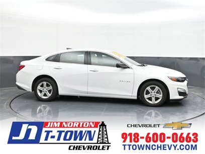 Used 2020 Chevrolet Malibu LS