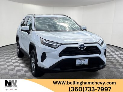 Used 2024 Toyota RAV4 XLE