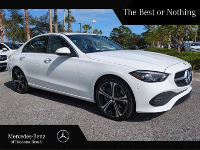 Used 2025 Mercedes-Benz C 300 Sedan