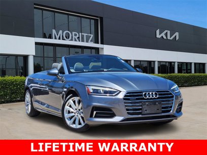 Used 2018 Audi A5 2.0T Premium Plus w/ Premium Plus