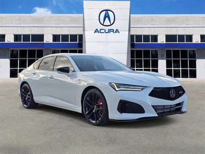 New 2025 Acura TLX Type S