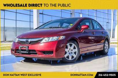 Used 2009 Honda Civic LX
