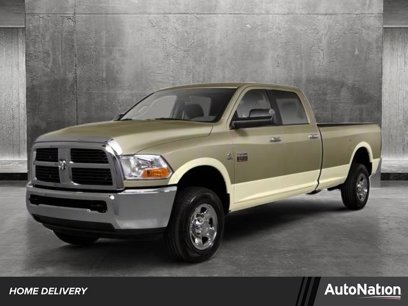 Used 2012 RAM 2500 Longhorn w/ Protection Group