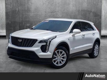 Used 2021 Cadillac XT4 Luxury w/ Cold Weather Package