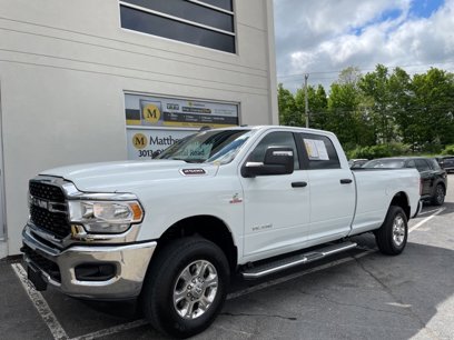 Used 2024 RAM 2500 Big Horn