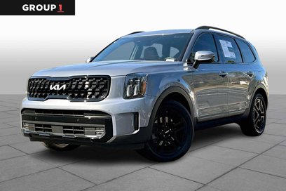 Used 2024 Kia Telluride SX Prestige X-Line