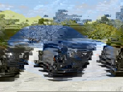 Used 2025 Cadillac CT5 V Blackwing w/ Carbon Fiber 2 Package