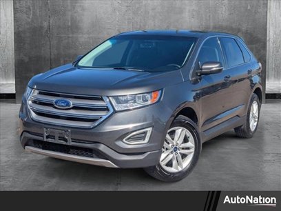 Used 2017 Ford Edge SEL w/ Equipment Group 201A