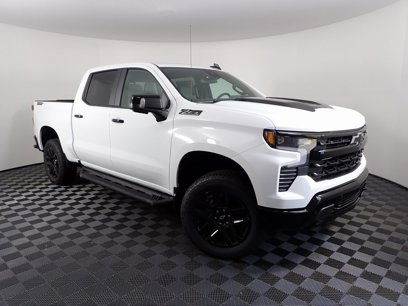 New 2025 Chevrolet Silverado 1500 LT Trail Boss