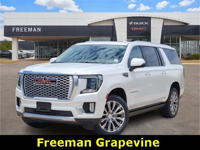 Used 2023 GMC Yukon XL Denali