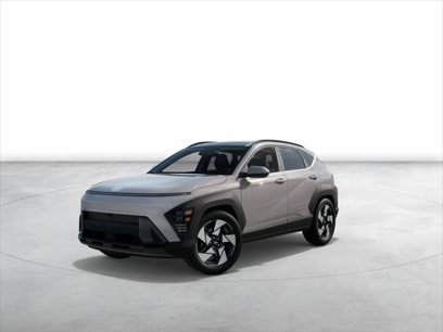 New 2025 Hyundai Kona Limited