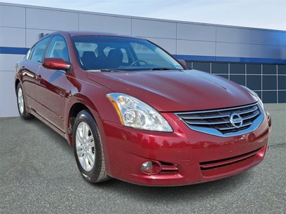 Used 2012 Nissan Altima 2.5 S w/ 20th Anniversary Pkg