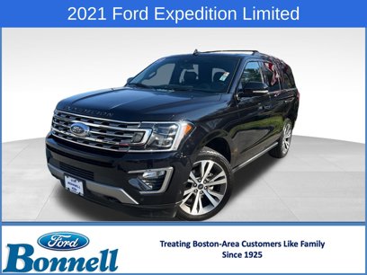 Used 2021 Ford Expedition Limited