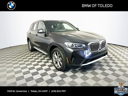 Used 2024 BMW X3 xDrive30i w/ Premium Package w/ZPA