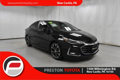 Used 2019 Chevrolet Cruze Premier