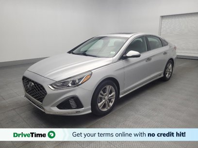 Used 2018 Hyundai Sonata Sport