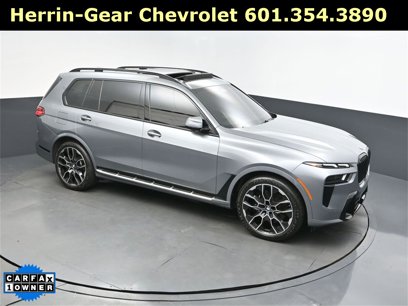 Used 2023 BMW X7 xDrive40i w/ M Sport Package
