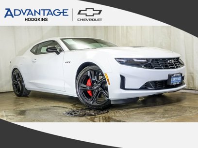 Used 2022 Chevrolet Camaro LT w/ Technology Package