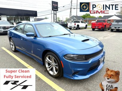 Used 2022 Dodge Charger R/T