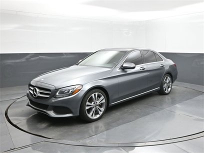 Used 2017 Mercedes-Benz C 300 Sedan