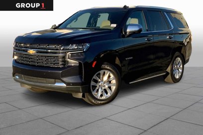 Used 2023 Chevrolet Tahoe Premier