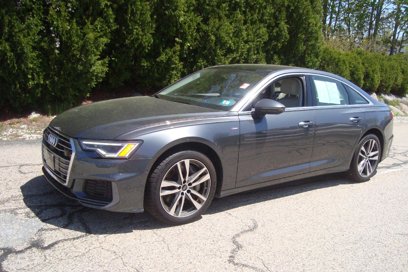 Used 2022 Audi A6 Premium Plus