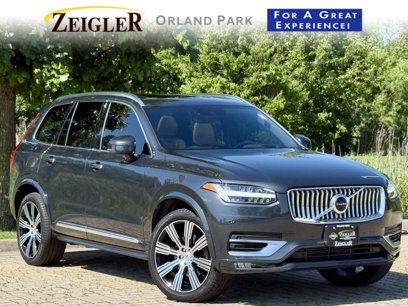 Used 2022 Volvo XC90 T6 Inscription w/ Advanced Package