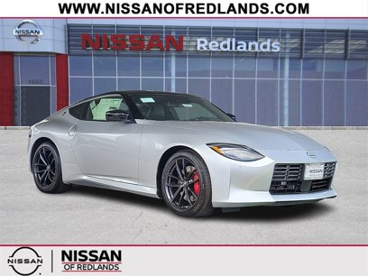 New 2025 Nissan Z Performance w/ Floor Mat Package