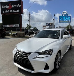 Used 2017 Lexus IS 200t