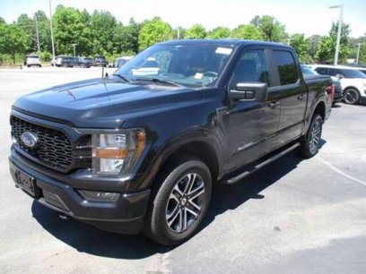 Used 2023 Ford F150 XL w/ STX Appearance Package