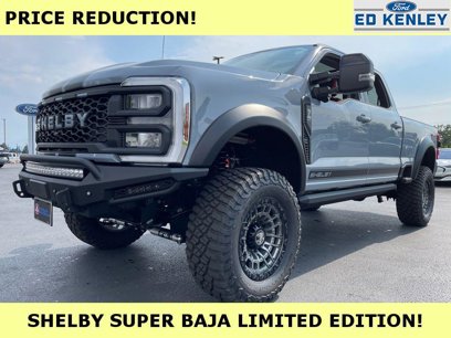 New 2024 Ford F250 Lariat w/ Lariat Ultimate Package