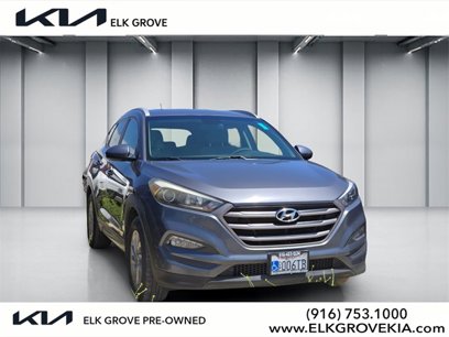 Used 2016 Hyundai Tucson SE w/ Option Group 02
