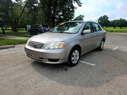 Used 2003 Toyota Corolla CE
