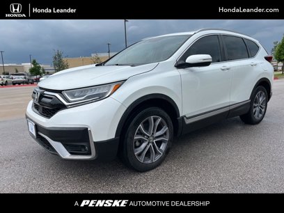 Used 2022 Honda CR-V Touring