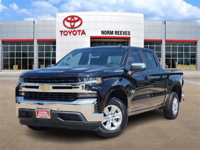 Used 2020 Chevrolet Silverado 1500 LT w/ Texas Edition