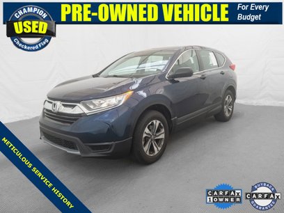 Used 2019 Honda CR-V LX
