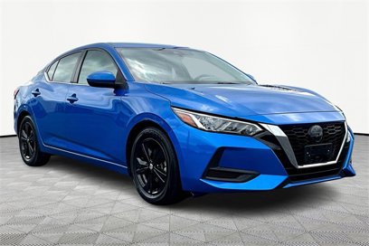 Used 2022 Nissan Sentra SV